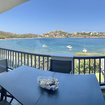 Sounio - Waterfront Luxury Spa Villa Pounta Zeza 170 Sqm On Private Beach Sounion Ngoại thất bức ảnh