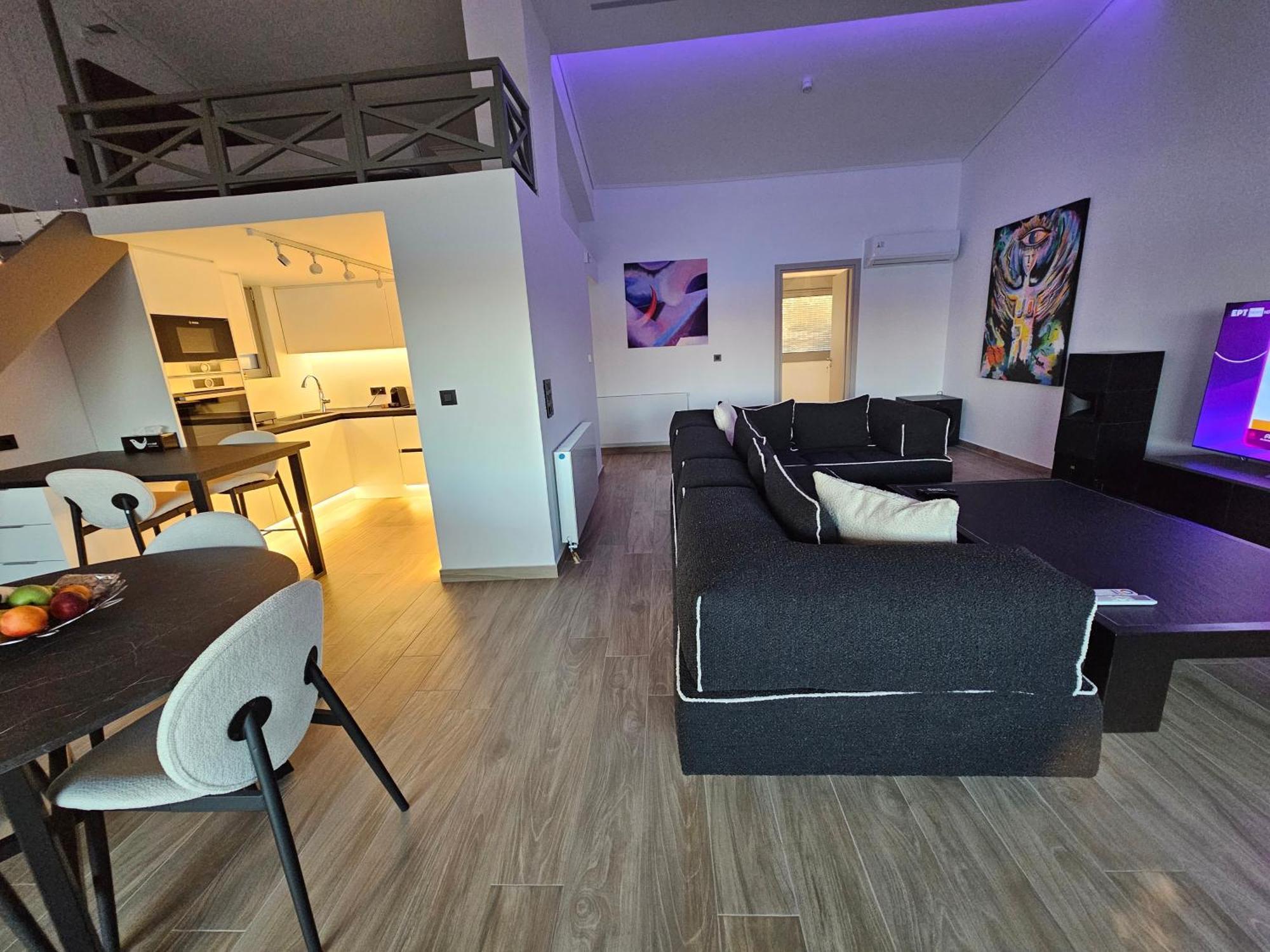 Sounio - Waterfront Luxury Spa Villa Pounta Zeza 170 Sqm On Private Beach Sounion Ngoại thất bức ảnh