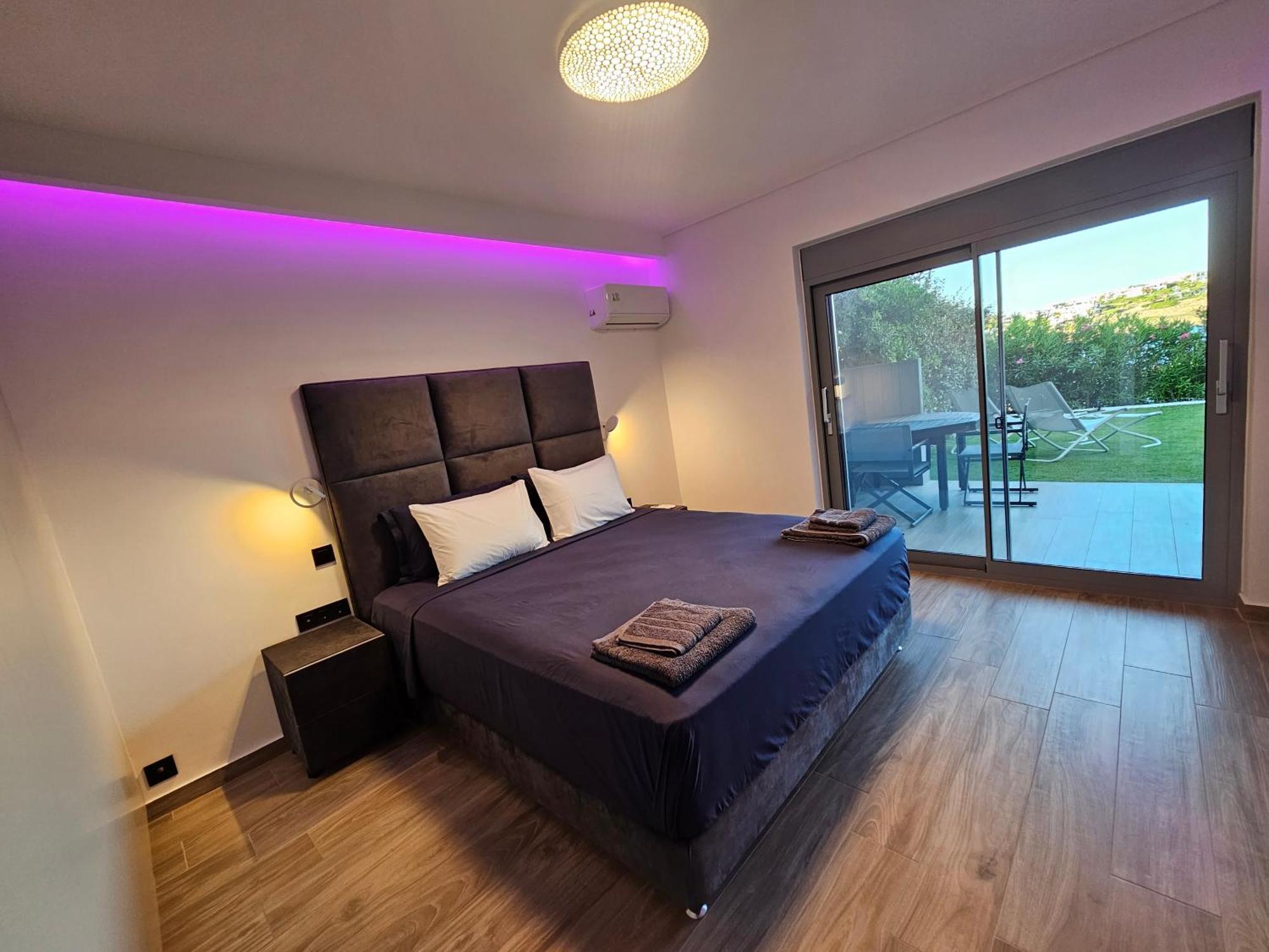 Sounio - Waterfront Luxury Spa Villa Pounta Zeza 170 Sqm On Private Beach Sounion Ngoại thất bức ảnh
