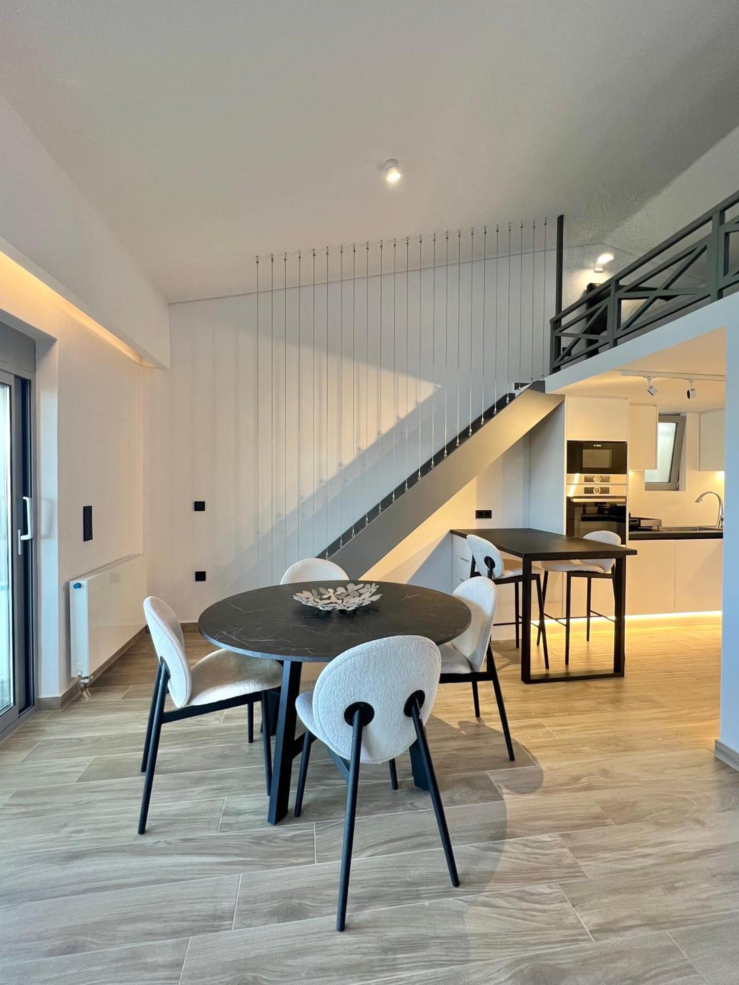 Sounio - Waterfront Luxury Spa Villa Pounta Zeza 170 Sqm On Private Beach Sounion Ngoại thất bức ảnh
