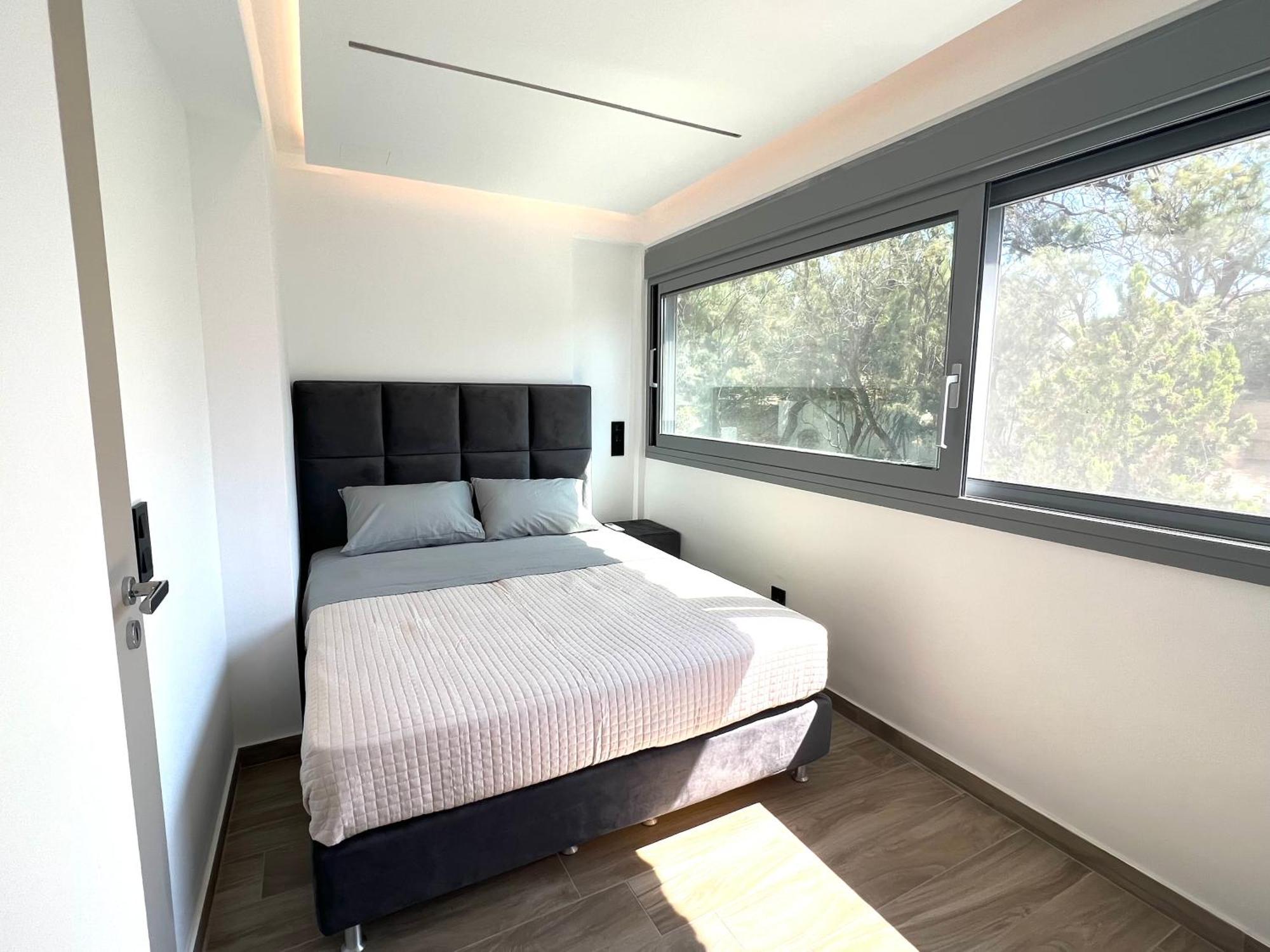 Sounio - Waterfront Luxury Spa Villa Pounta Zeza 170 Sqm On Private Beach Sounion Ngoại thất bức ảnh