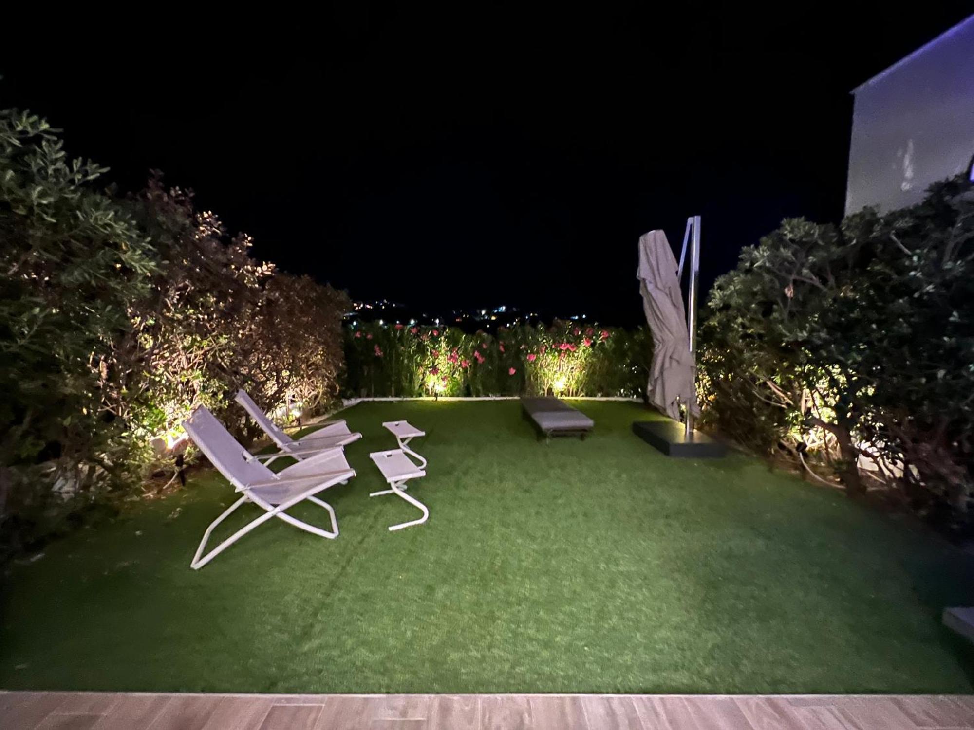 Sounio - Waterfront Luxury Spa Villa Pounta Zeza 170 Sqm On Private Beach Sounion Ngoại thất bức ảnh