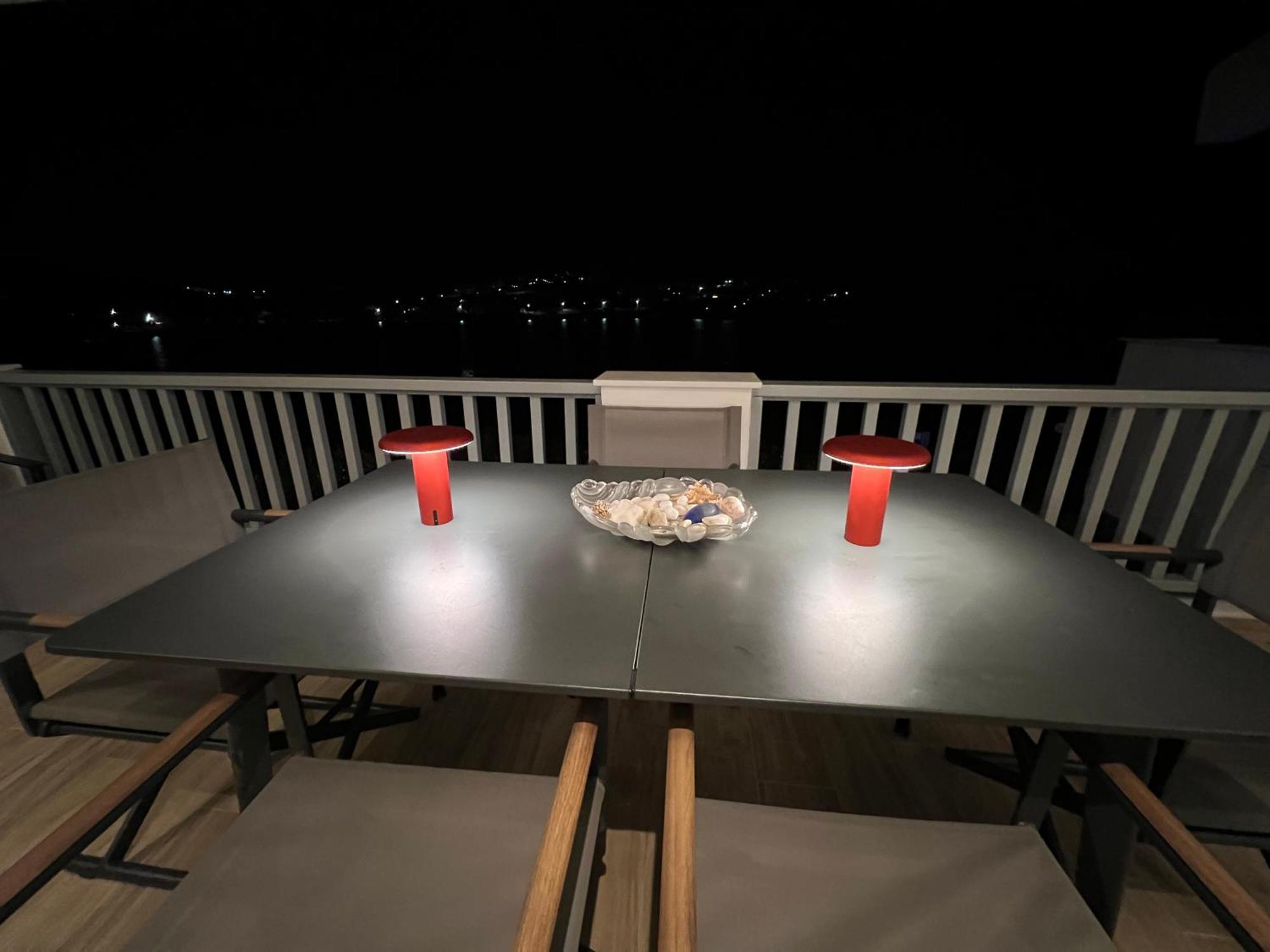 Sounio - Waterfront Luxury Spa Villa Pounta Zeza 170 Sqm On Private Beach Sounion Ngoại thất bức ảnh