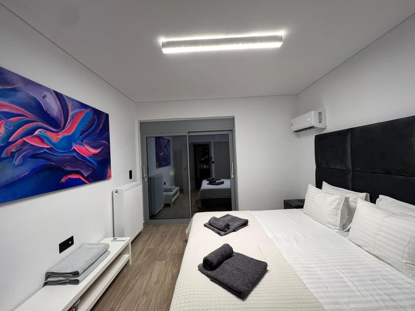 Sounio - Waterfront Luxury Spa Villa Pounta Zeza 170 Sqm On Private Beach Sounion Ngoại thất bức ảnh