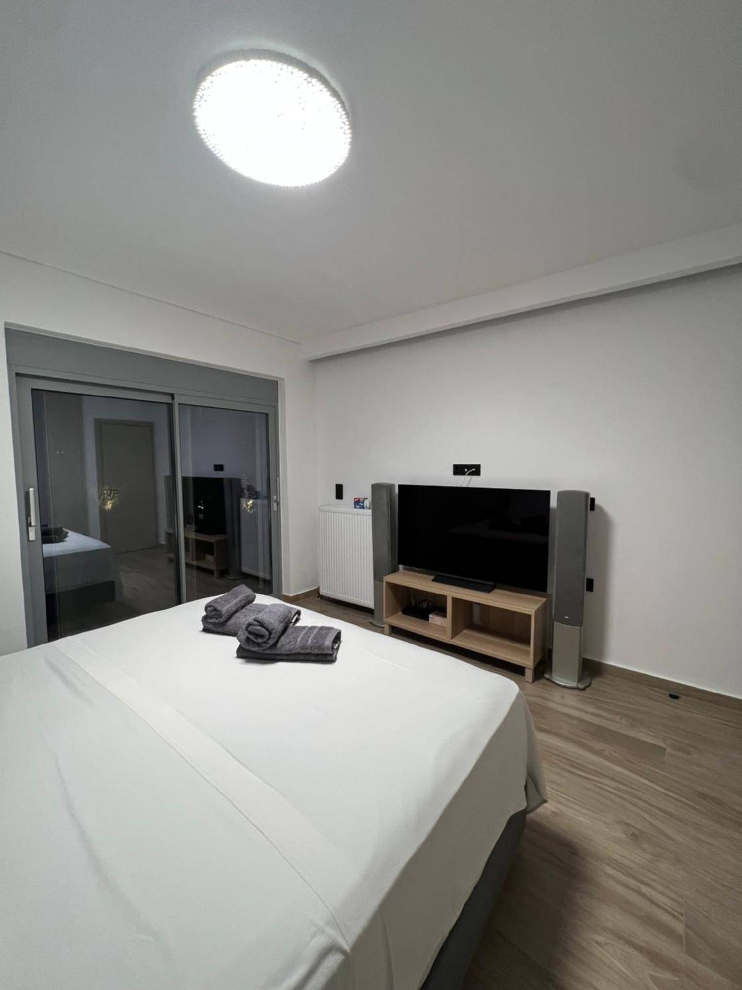 Sounio - Waterfront Luxury Spa Villa Pounta Zeza 170 Sqm On Private Beach Sounion Ngoại thất bức ảnh