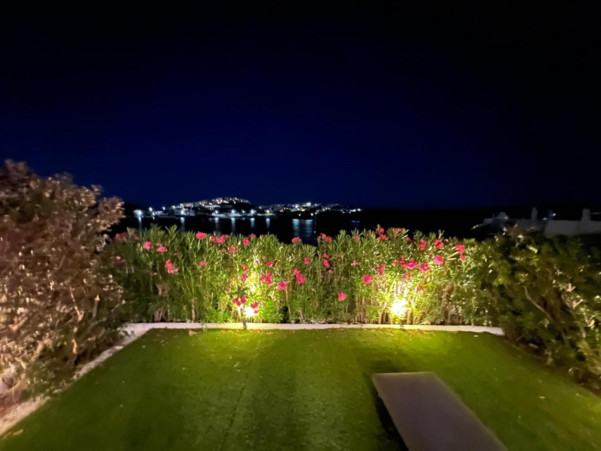 Sounio - Waterfront Luxury Spa Villa Pounta Zeza 170 Sqm On Private Beach Sounion Ngoại thất bức ảnh